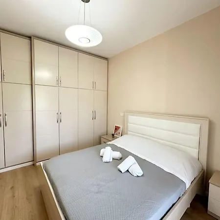 Jo-al Apartment's 2 Апартаменты Тирана