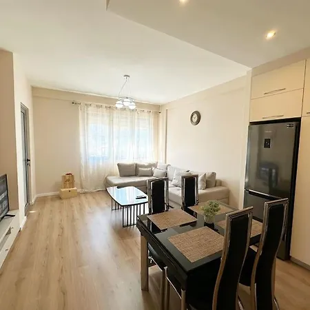 Jo-al Apartment's 2 Апартаменты *
