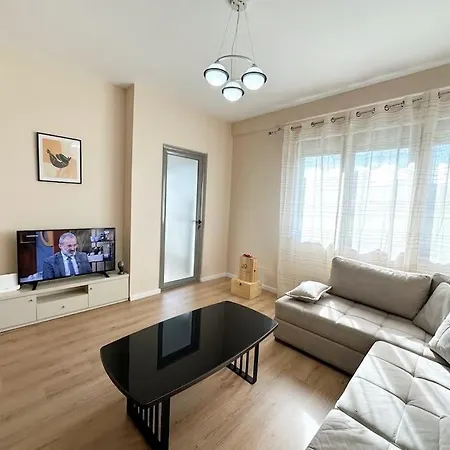Апартаменты Jo-al Apartment's 2 Тирана