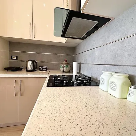 Апартаменты Jo-al Apartment's 2