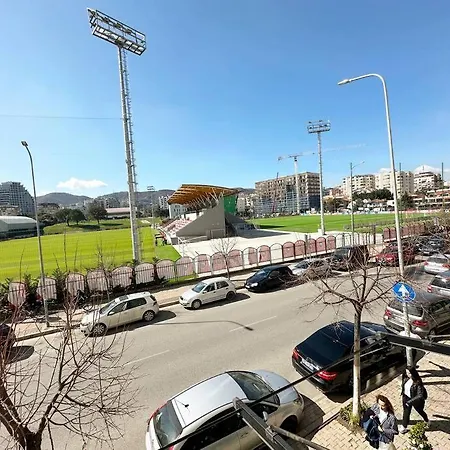 Jo-al Apartment's 2 Апартаменты Тирана