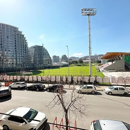 Jo-al Apartment's 2 Lejlighed Tirana