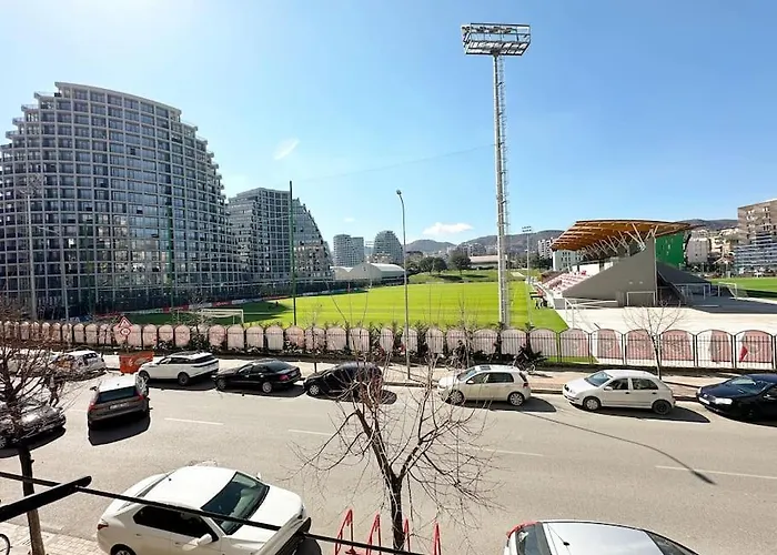 Jo-al Apartment's 2 Lejlighed Tirana