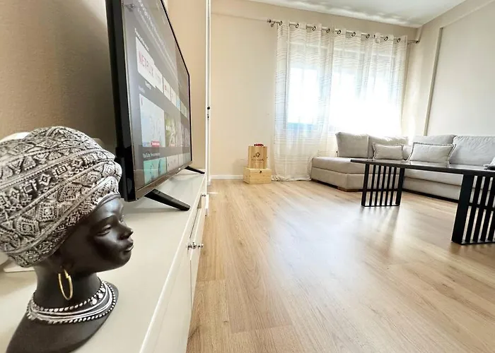 Jo-al Apartment's 2 Lejlighed Tirana